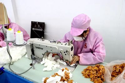 江北街道第三家社區工廠開業 助力玩具銷售產業升級